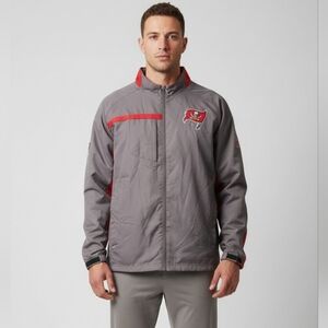 Reebok Tampa Bay Buccanner Jacket XL